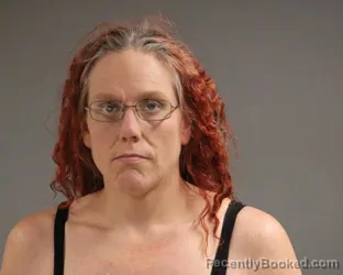 Mugshot of KAYLA RENEE POLHILL booked in Jefferson County, Wisconsin on April 30, 2026