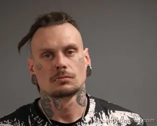 Mugshot of DENNIS ROBERT RADOMSKI booked in Jefferson County, Wisconsin on March 24, 2026