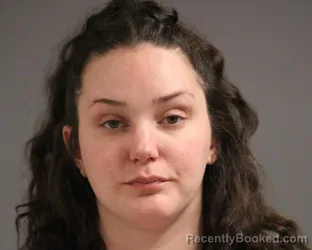 Booking photo from Jefferson County, Wisconsin