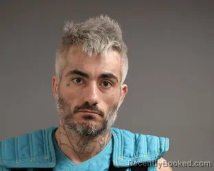 Mugshot of JAMES ROBERT ANDERSON