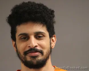 Mugshot of COLTON JOHN SANDERS booked in Jefferson County, Wisconsin on May 1, 2026