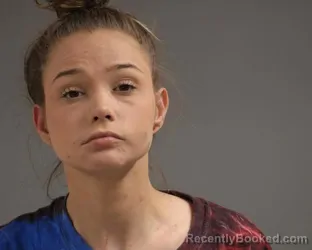 Mugshot of HAILEY ANN ALDER booked in Jefferson County, Wisconsin on May 6, 2026