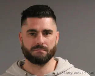 Booking photo from Jefferson County, Wisconsin