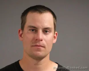 Mugshot of JOSHUA ALLEN BANECK booked in Jefferson County, Wisconsin on April 26, 2026