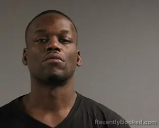 Booking photo from Jefferson County, Wisconsin