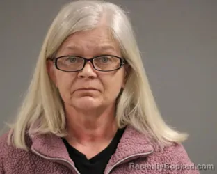 Mugshot of DANA ELIZABETH LIETHEN