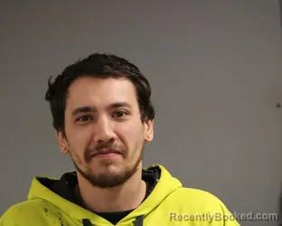 Mugshot of DACODA JONATHON ALAN REVELS