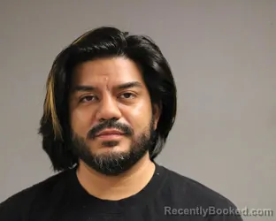 Mugshot of EDGAR ERICK NUNEZ MORALES