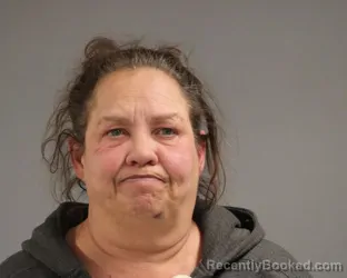 Booking photo from Jefferson County, Wisconsin