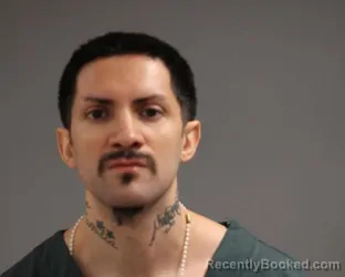 Mugshot of ABDIEL ESPARZA JARAMILLO