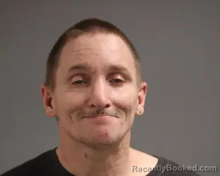 Mugshot of Patrick Raymond Copus booked in Jefferson County, Wisconsin on October 22, 2026