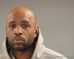 Mugshot of MARCUS TYWON MATHEWS booked in Jefferson County, Wisconsin on March 24, 2026