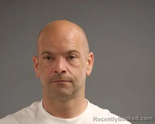 Mugshot of BRYAN DAVID PETKUS booked in Jefferson County, Wisconsin on May 18, 2026