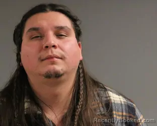 Booking photo from Jefferson County, Wisconsin