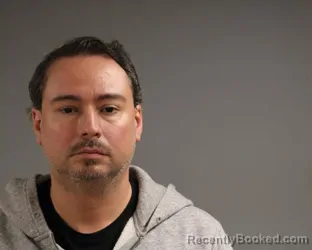 Mugshot of ARIEL DAVID REALS booked in Jefferson County, Wisconsin on March 25, 2026