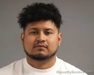 Mugshot of MATTHEW JAMES HANSEN booked in Jefferson County, Wisconsin on April 1, 2026