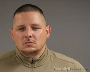 Mugshot of KEVIN ROY PURVES booked in Jefferson County, Wisconsin on April 4, 2026