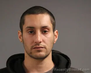 Mugshot of ANDREAS WERNER RAUCH SHARAK booked in Jefferson County, Wisconsin on March 26, 2026