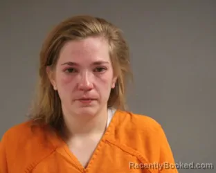 Mugshot of LAUREN JENNIFER BRIGGS booked in Jefferson County, Wisconsin on March 18, 2026