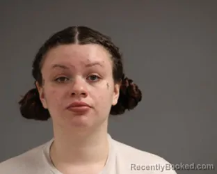 Mugshot of SHYLA JASMINE BOOTH