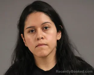 Mugshot of CAROLINE LUENGAS booked in Jefferson County, Wisconsin on March 20, 2026