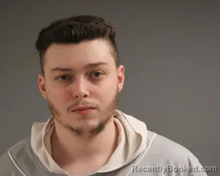 Mugshot of BRIAR JACOB MAIER booked in Jefferson County, Wisconsin on May 1, 2026
