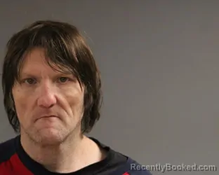 Mugshot of STEVEN CHARLES STESSL booked in Jefferson County, Wisconsin on May 8, 2026