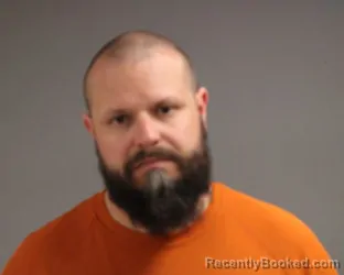 Mugshot of JAMES EUGENE WIESE booked in Jefferson County, Wisconsin on March 19, 2026