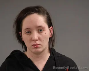 Mugshot of CHEYENNE SUMMER CRUZ