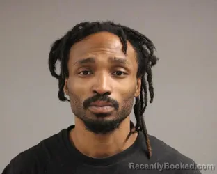 Mugshot of DAMARZ JARAY WESLEY KYLES booked in Jefferson County, Wisconsin on March 30, 2026