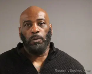 Mugshot of DEWAYNE WILLIAMS booked in Jefferson County, Wisconsin on April 24, 2026