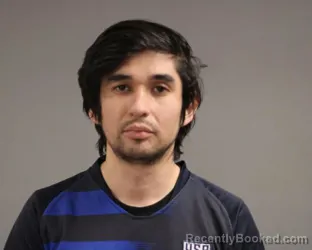 Mugshot of RICARDO ANTONIO TAPIA PINEDA