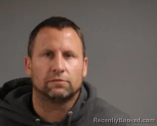 Mugshot of CHRISTOPHER JAMES BISHOP booked in Jefferson County, Wisconsin on May 20, 2026