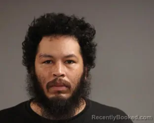 Mugshot of James Edward Krause Simmons booked in Jefferson County, Wisconsin on October 22, 2026