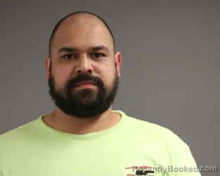 Mugshot of WILLIAM GARCIA booked in Jefferson County, Wisconsin on March 25, 2026