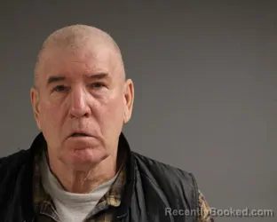 Mugshot of RALPH ALLAN CHRISTOPH