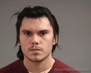 Mugshot of MARCO ANTONIO MASSIE booked in Jefferson County, Wisconsin on May 7, 2026