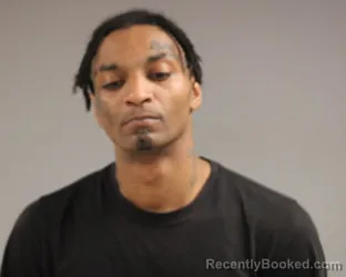 Mugshot of NIEAM ALEXANDER CUNNINGHAM booked in Jefferson County, Wisconsin on March 30, 2026