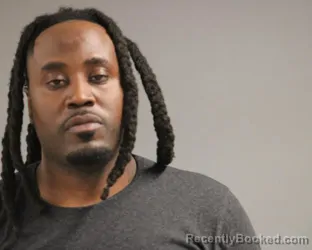 Mugshot of DEVON EUGENE BENJAMIN booked in Jefferson County, Wisconsin on March 25, 2026