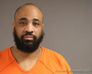 Mugshot of DWAINE SPINKS booked in Jefferson County, Wisconsin on March 12, 2026