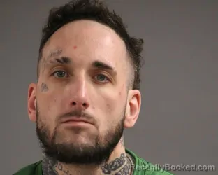 Mugshot of NICHOLAS JOHN JANOWSKI booked in Jefferson County, Wisconsin on May 12, 2026