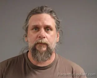 Mugshot of JAMES MICHAEL BLASCZYK booked in Jefferson County, Wisconsin on April 3, 2026