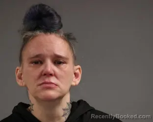 Booking photo from Jefferson County, Wisconsin