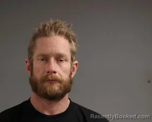 Mugshot of JUSTIN JAMES MURPHY