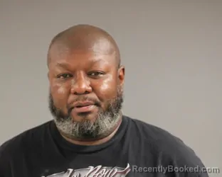 Mugshot of TERRENCE LAMONT RANDLE booked in Jefferson County, Wisconsin on May 22, 2026