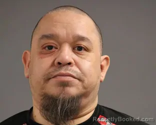 Mugshot of ERNANII DANGILO GONZALES