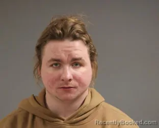 Mugshot of ELIJAH ZACHARY SEAMONSON booked in Jefferson County, Wisconsin on March 30, 2026