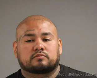 Mugshot of RICARDO PUENTES booked in Jefferson County, Wisconsin on March 23, 2026