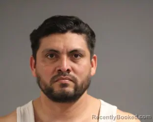 Mugshot of Mario Jose Martinez booked in Jefferson County, Wisconsin on October 23, 2026