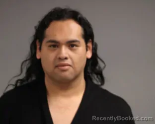 Mugshot of ALFREDO ENCARNACION RUEDA MORALES booked in Jefferson County, Wisconsin on June 29, 2026